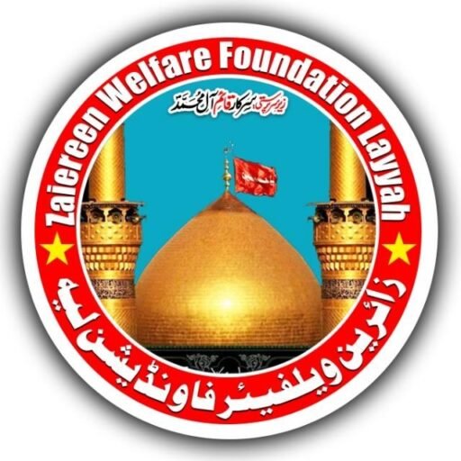 Zaireen Welfare foundation Layyah